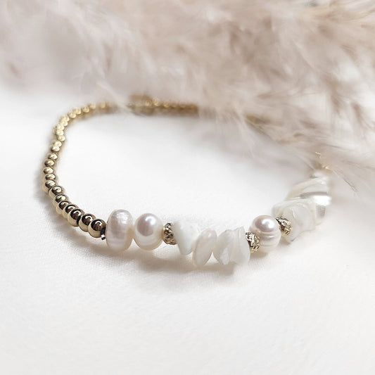 Mika Pearl - Bracelet