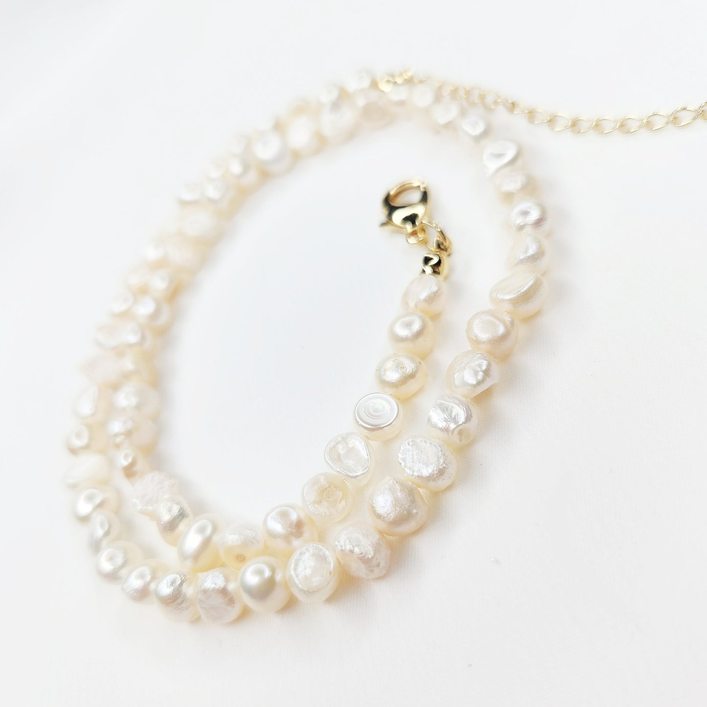 Ciara Pearl- Necklace